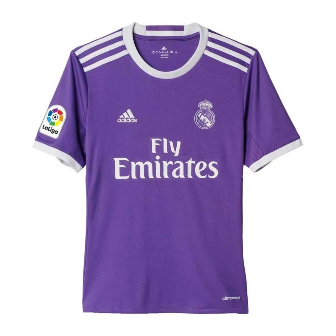 Real Madrid Away Shirt 2016/17