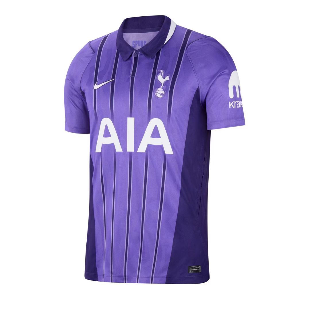 Tottenham Hotspur 3rd Shirt 2026/27