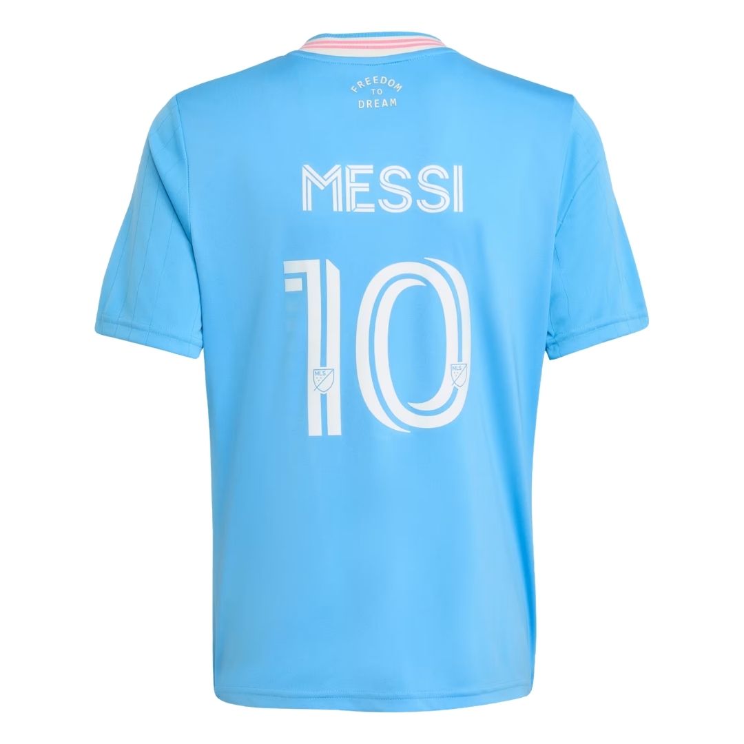 Inter Miami Third Shirt 2025