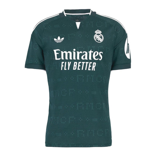 Real Madrid Away Shirt 2026/27