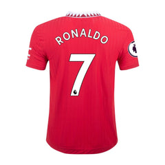 Manchester United Home Shirt 2022/23