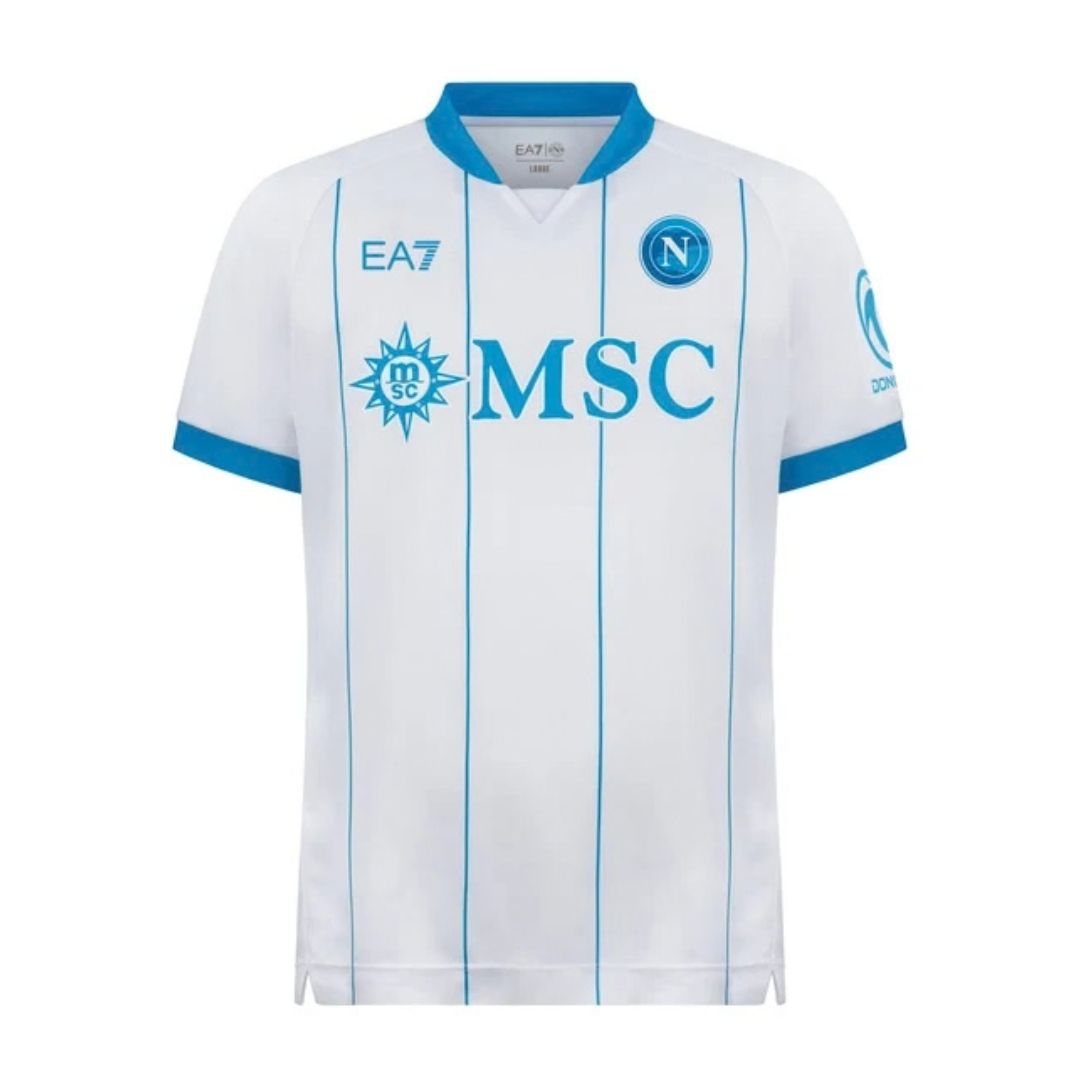 Napoli Away Shirt 2026/27