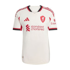 Liverpool Away Shirt 2025/26