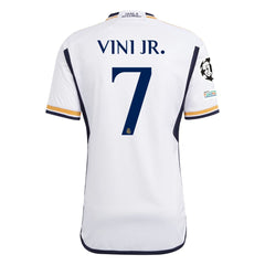 Real Madrid Home Shirt 2023/24