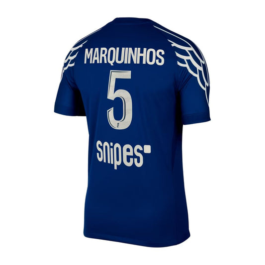 PSG Fourth Shirt 2024/25