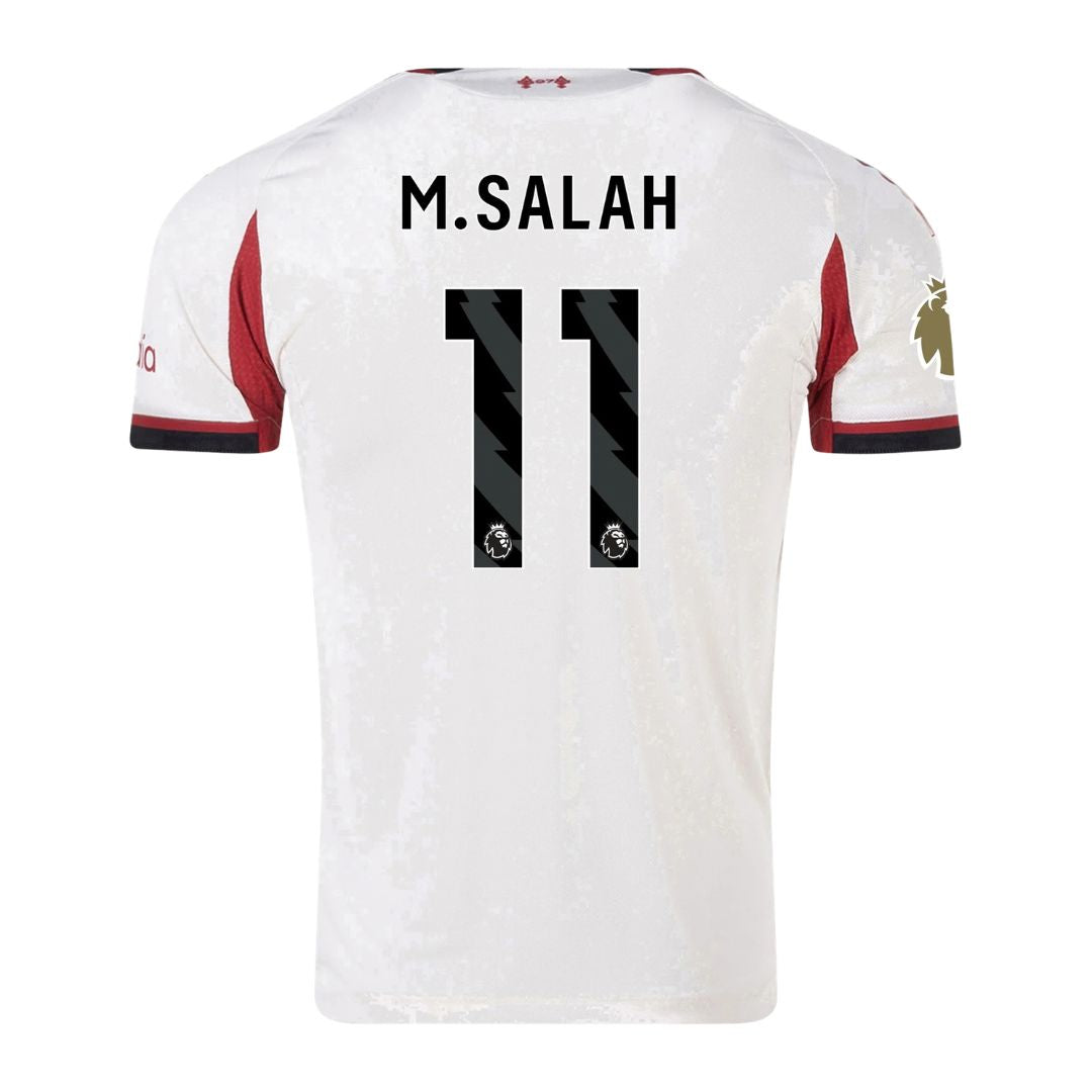 Liverpool Away Shirt 2025/26