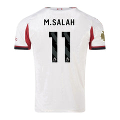 Liverpool Away Shirt 2025/26