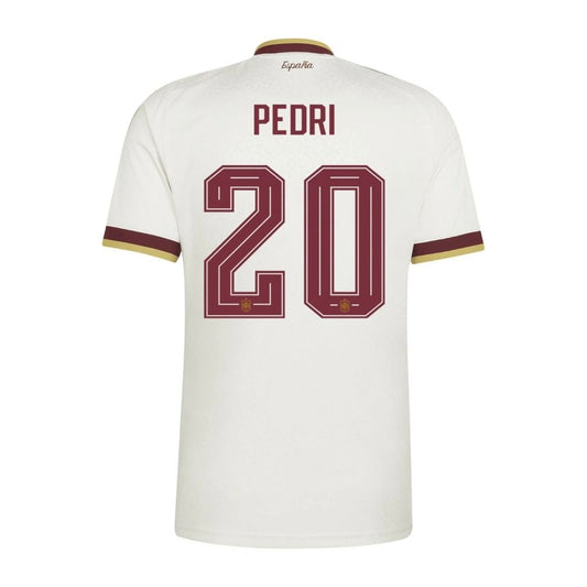 Spain Away Shirt - FIFA World Cup 2026