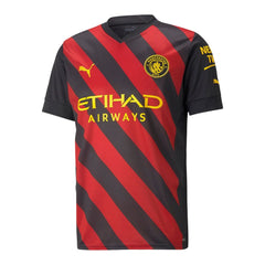 Manchester City Away Shirt 2022/23