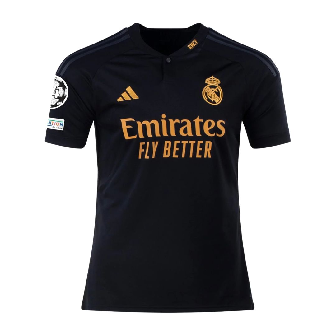 Real Madrid Third Shirt 2023/24