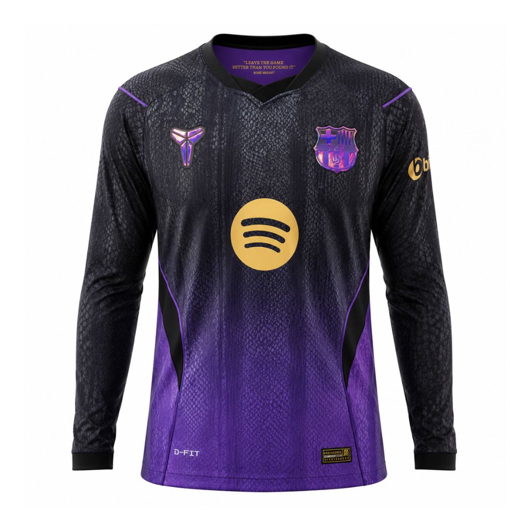 Barcelona Away Shirt 2026/27