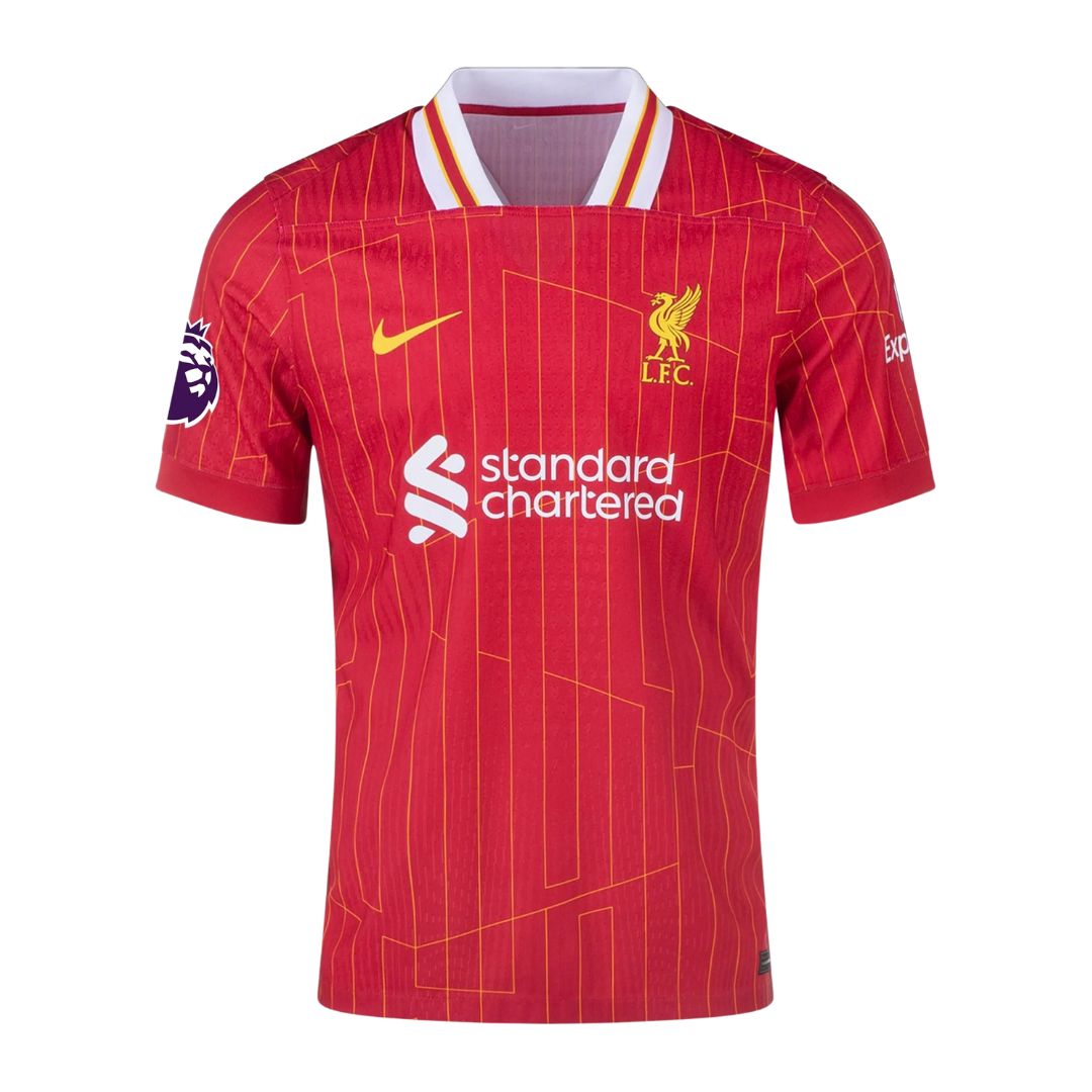 Liverpool Home Shirt 2024/25