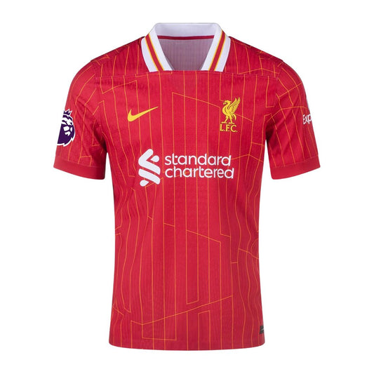 Liverpool Home Shirt 2024/25