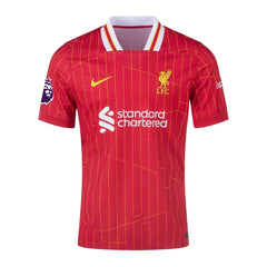 Liverpool Home Shirt 2024/25