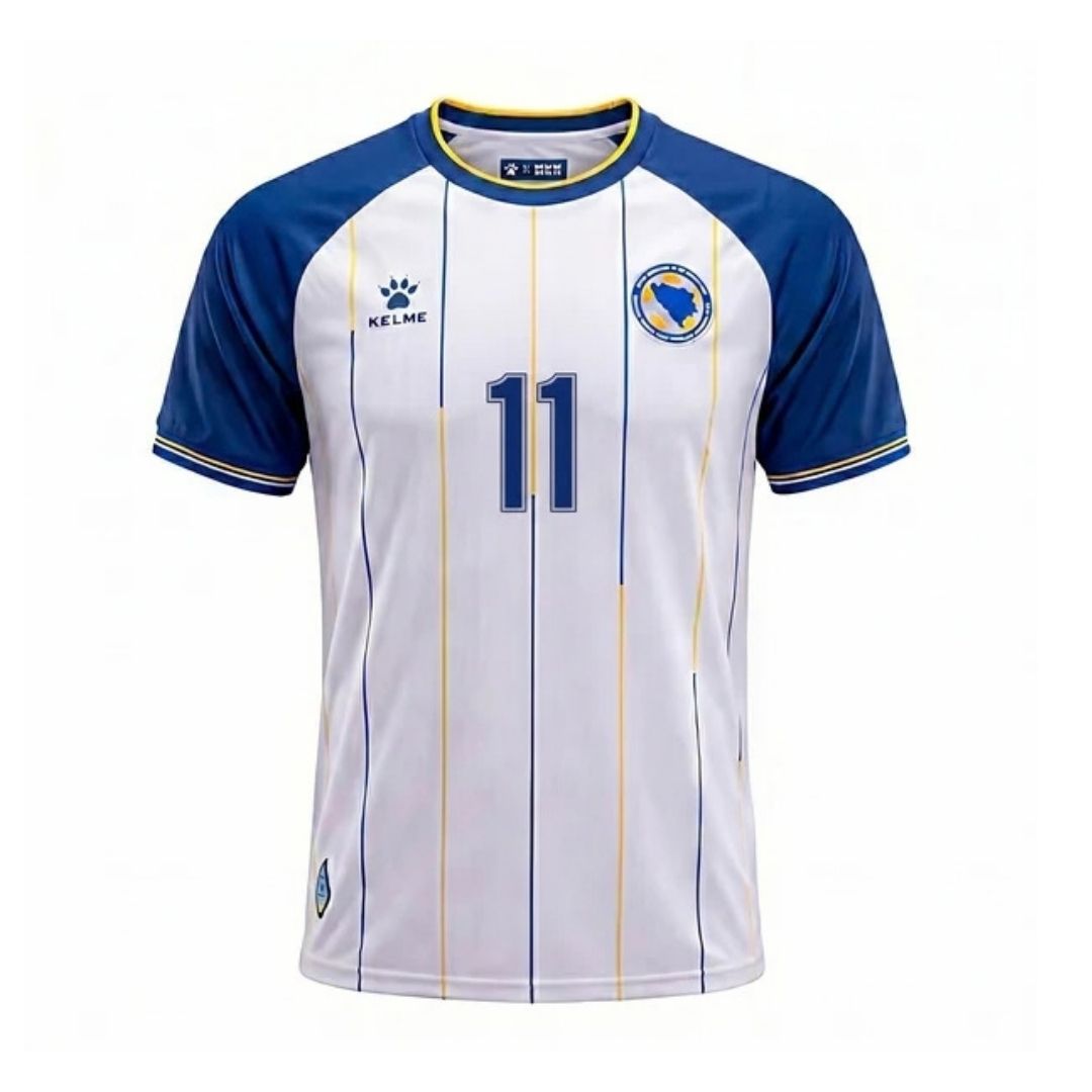 Bosnia Away Shirt - FIFA World Cup 2026