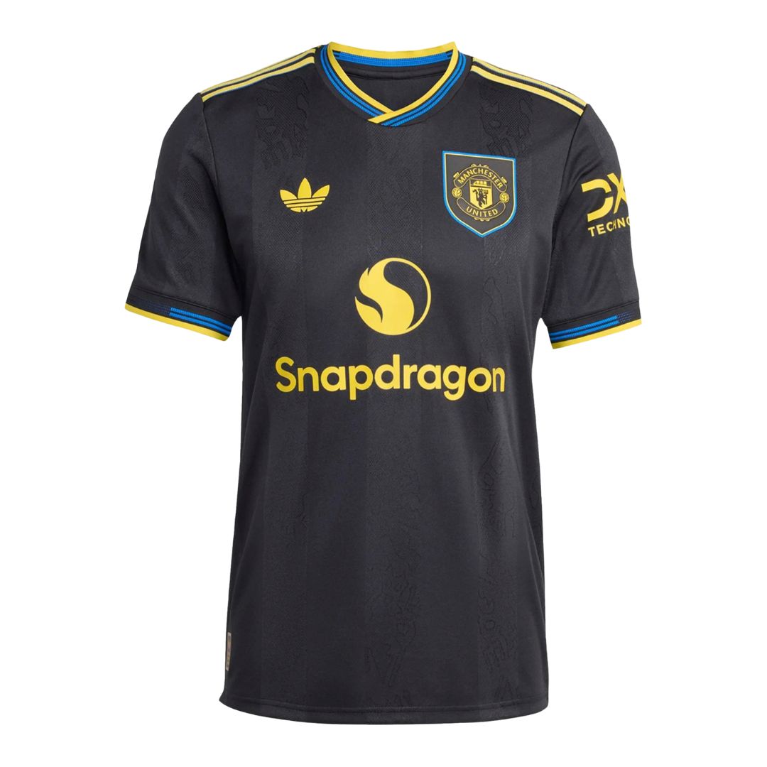 Manchester United Third Shirt 2025/26