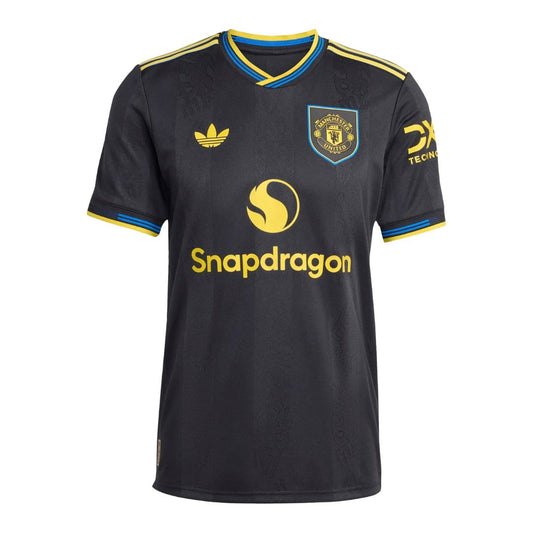 Manchester United Third Shirt 2025/26