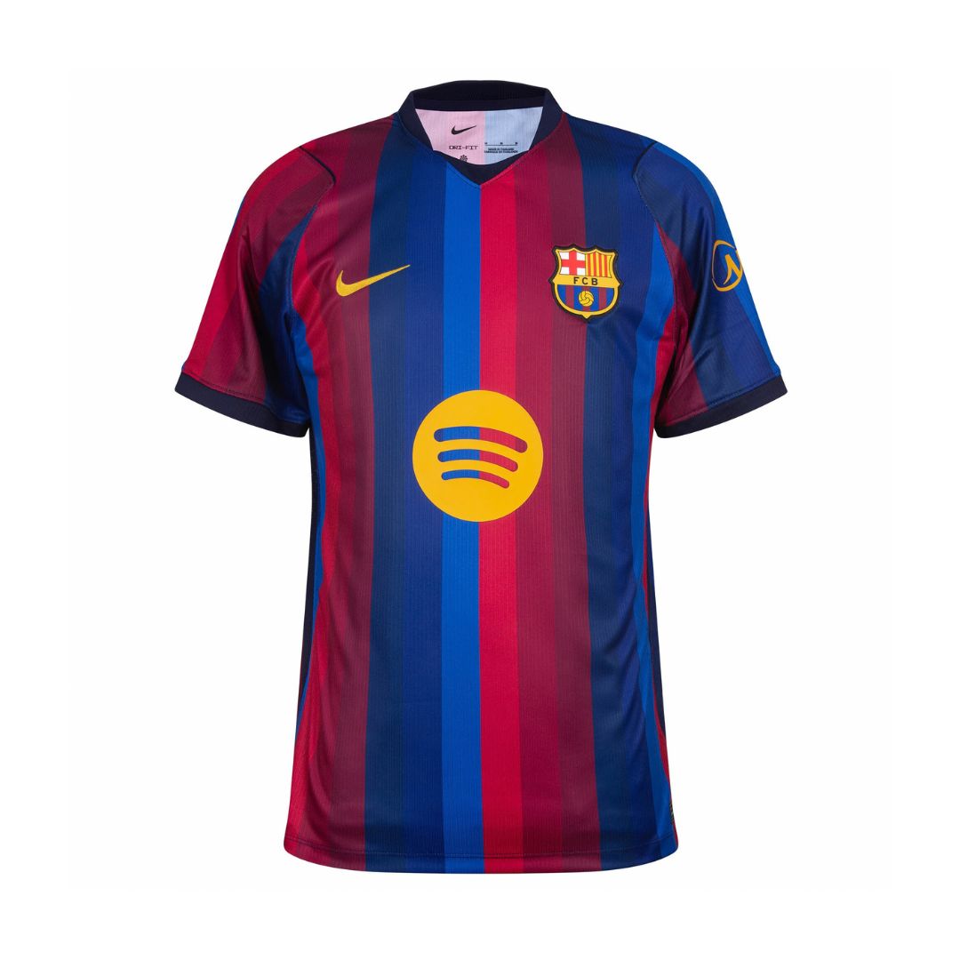 Barcelona Home Shirt 2026/27