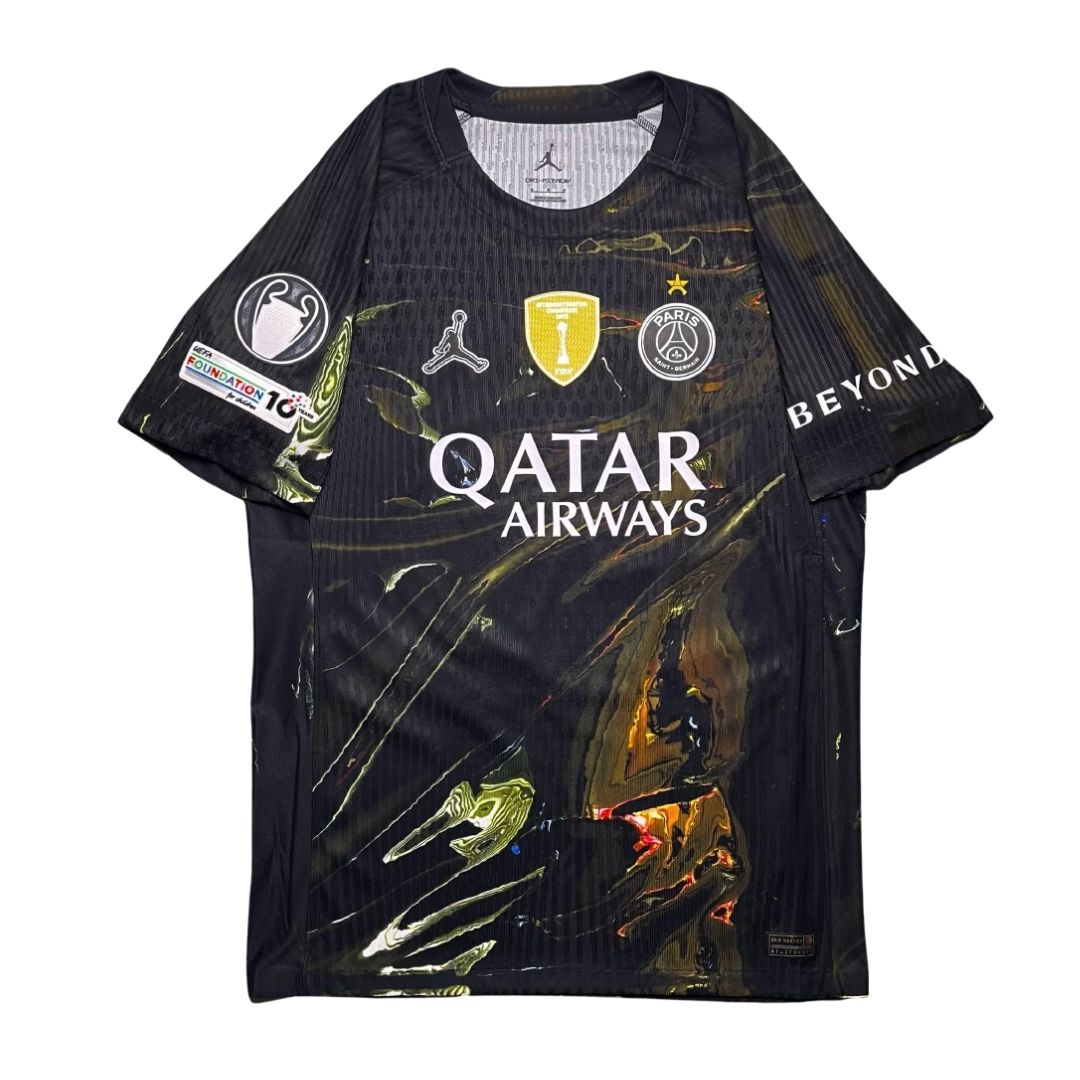 PSG Midnight Edition Shirt 2025/26