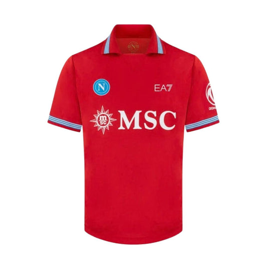Napoli 3rd Shirt 2026/27