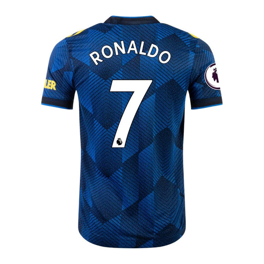 Manchester United Third Shirt 2021/22