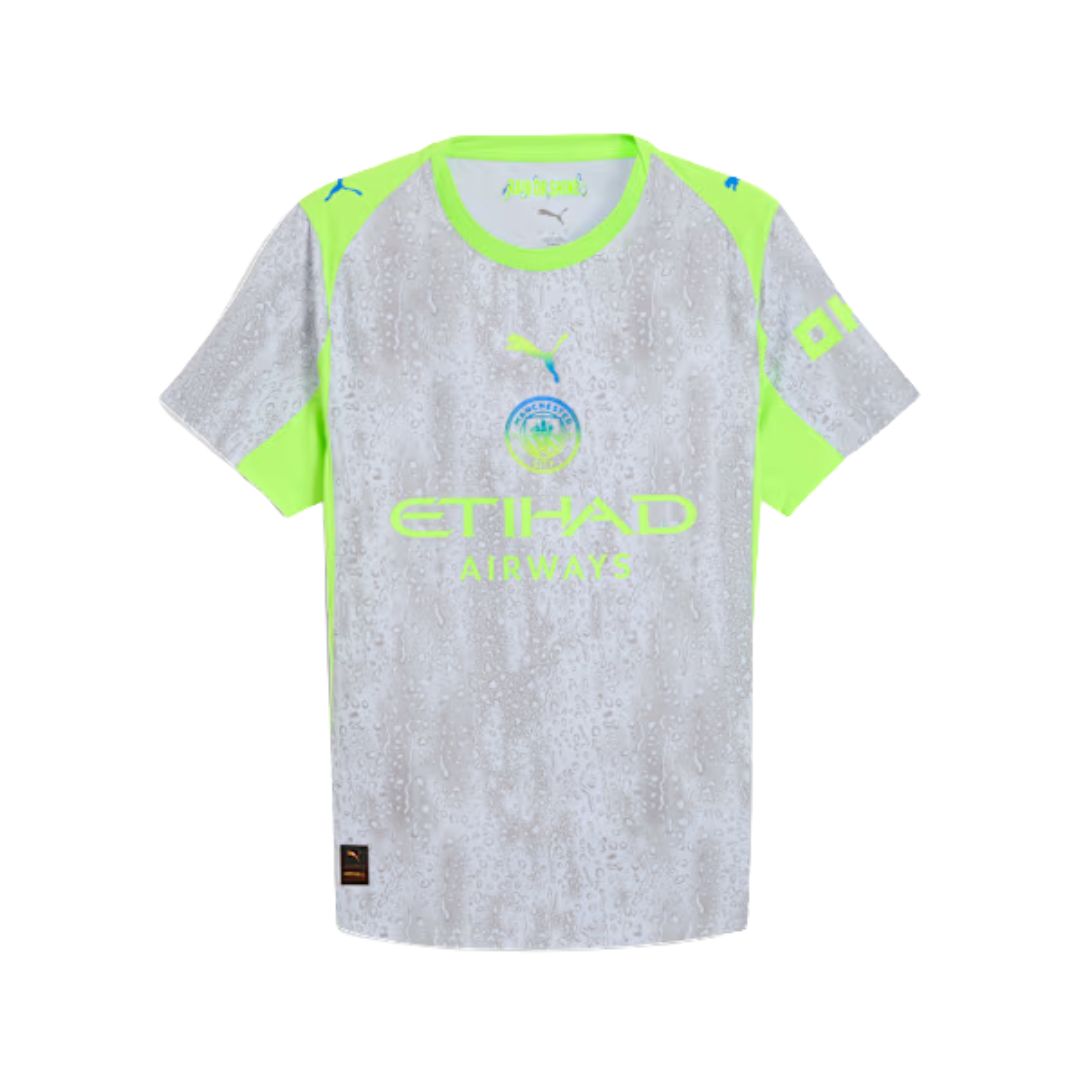 Manchester City Third Shirt 2025/26