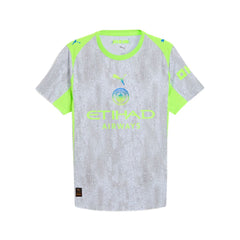 Manchester City Third Shirt 2025/26