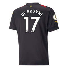 Manchester City Away Shirt 2022/23