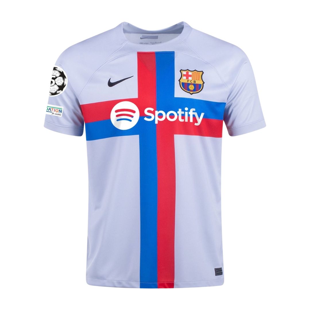 FC Barcelona Third Shirt 2022/23