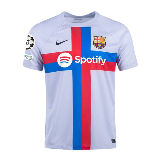 FC Barcelona Third Shirt 2022/23