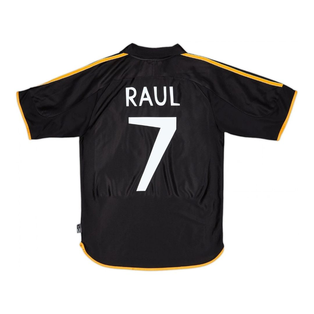 Real Madrid Away Shirt 2000/01