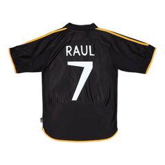 Real Madrid Away Shirt 2000/01