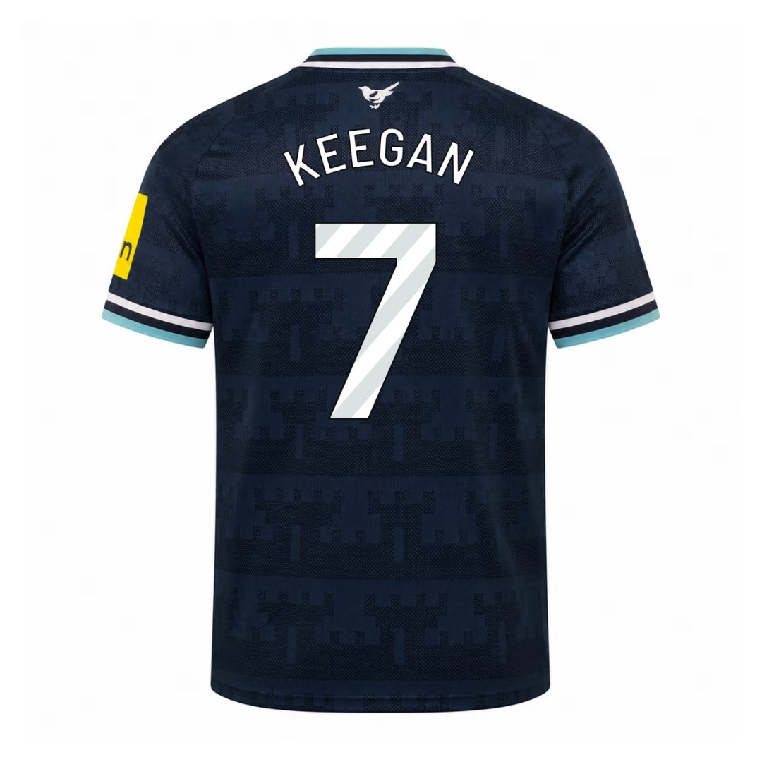 Newcastle United Away Shirt 2026/27