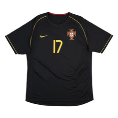 Portugal Away Shirt 2006
