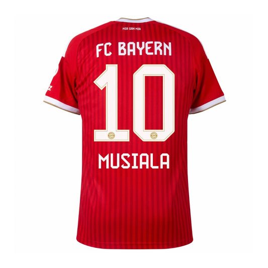 Bayern Munich Home Shirt 2026/27