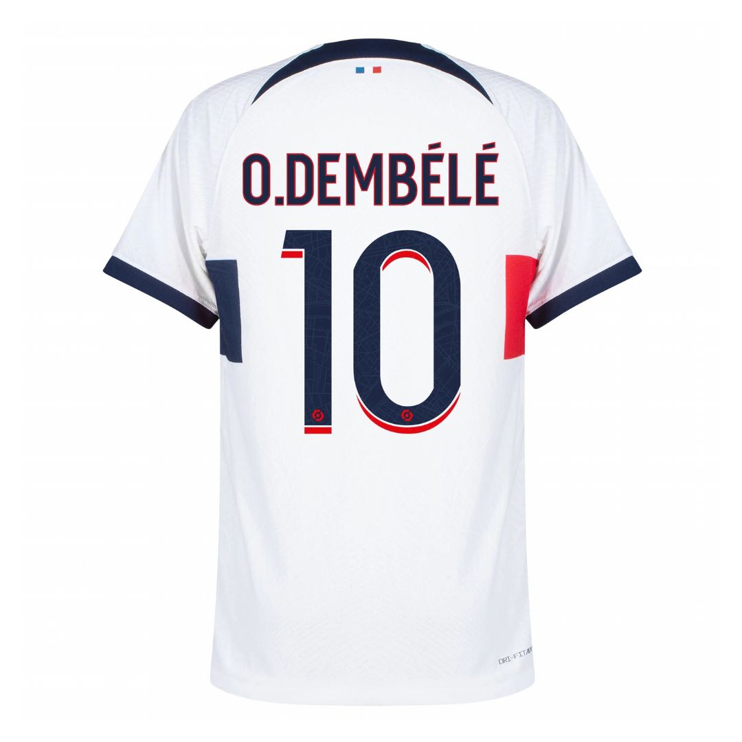PSG Away Shirt 2023/24