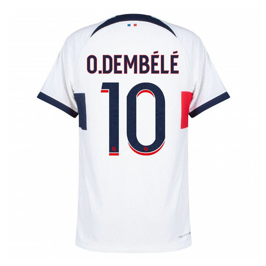 PSG Away Shirt 2025/26