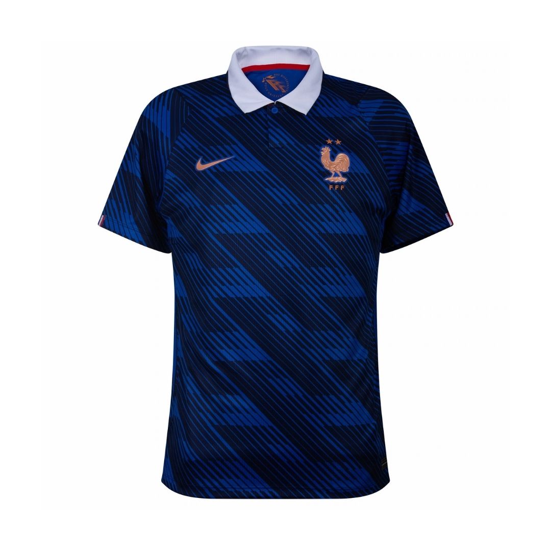 France Home Shirt - FIFA World Cup 2026