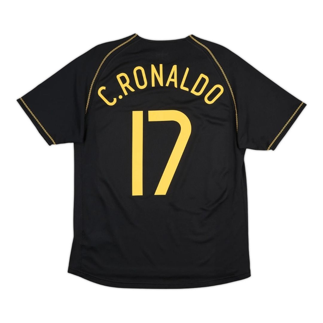 Portugal Away Shirt 2006