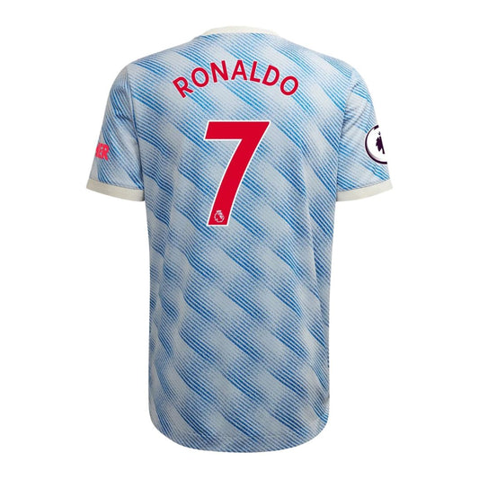 Manchester United Away Shirt 2021/22