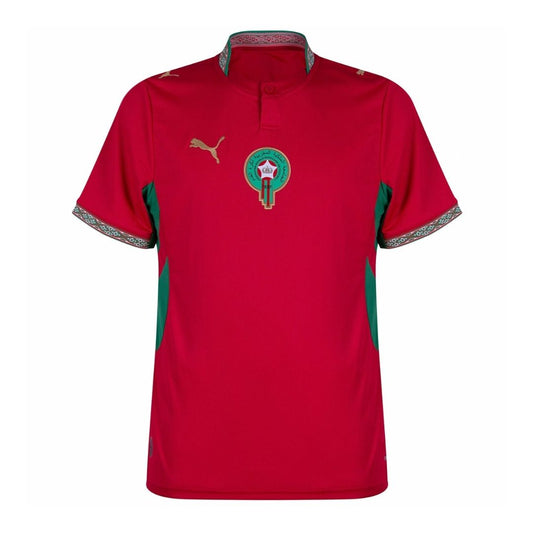 Morocco Home Shirt - FIFA World Cup 2026
