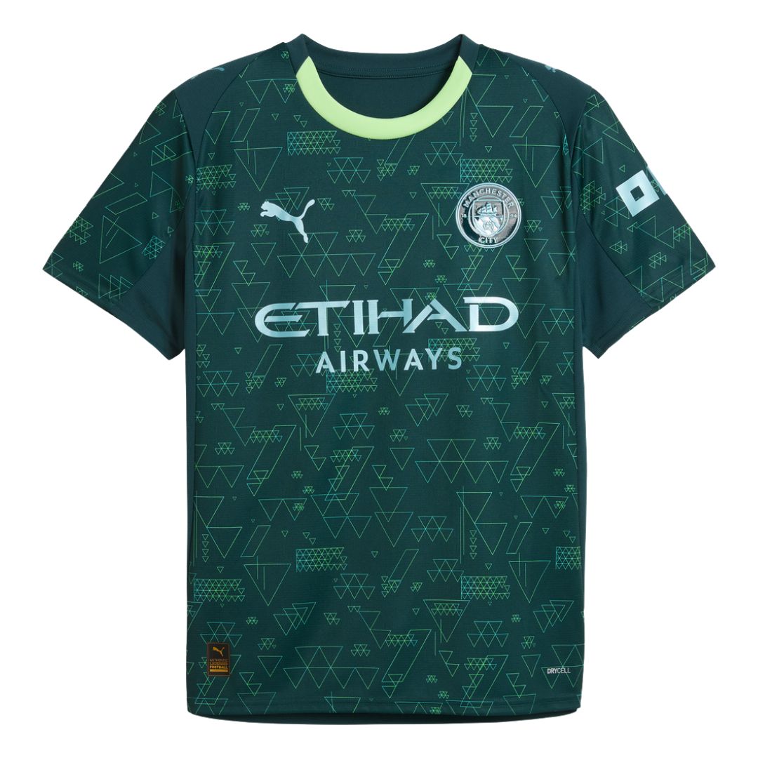 Manchester City 4th Shirt 2025/26