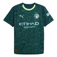 Manchester City 4th Shirt 2025/26