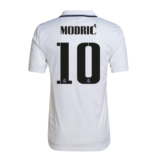 Real Madrid Home Shirt 2022/23