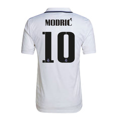 Real Madrid Home Shirt 2022/23