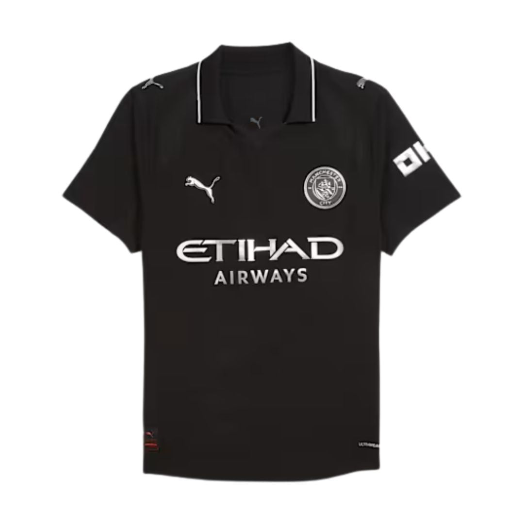 Manchester City Away Shirt 2025/26
