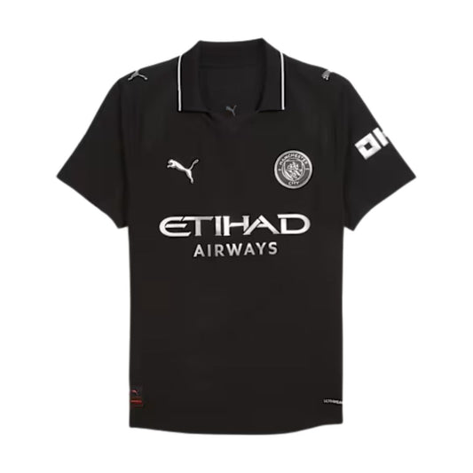 Manchester City Away Shirt 2025/26