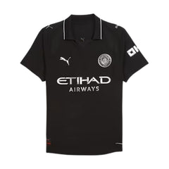 Manchester City Away Shirt 2025/26