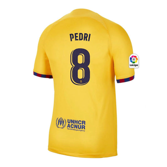FC Barcelona Fourth Shirt 2022/23