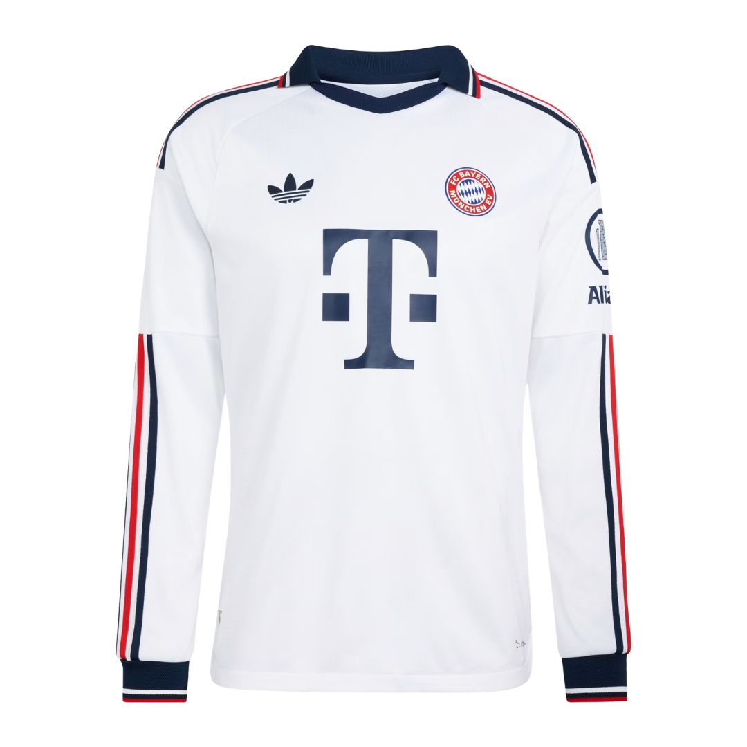 Bayern Munich Away Shirt 2026/27